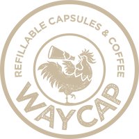 Italian Coffee WAYCap 2x Kapsułka Nespresso POP kompletny Zestaw 5