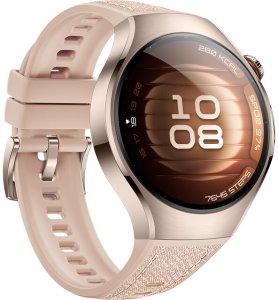 Smartwatch Huawei Watch 5 42mm Beżowy  (6942103154287) 4