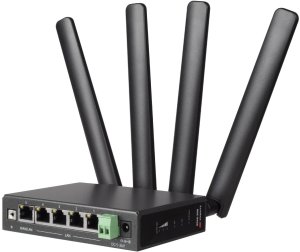 Router EdiMax Edimax D5G-8459 router bezprzewodowy 5G Czarny 7