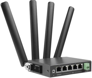 Router EdiMax Edimax D5G-8459 router bezprzewodowy 5G Czarny 8