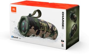 Głośnik JBL Charge 6 moro (JBLCHARGE6SQUAD) 11