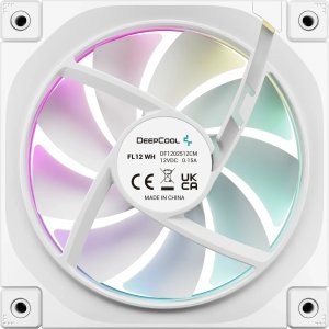 Wentylator Deepcool FL12 WH (R-FL12-WHAPN1-G) 4