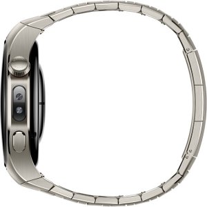 Smartwatch Huawei Watch 5 46mm Srebrny  (55020EVW) 5