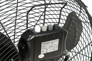 Wentylator Volteno VOLTENO FAN-CIRCULATOR FLOOR BLACK 200W 3