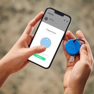 Chipolo POP – Bluetooth locator, Red 2