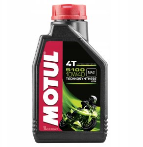 Motul ENGINE OIL MOTO MOTUL 4T 5100 10W40 1L 11
