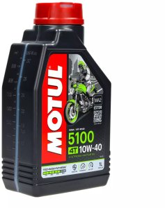 Motul ENGINE OIL MOTO MOTUL 4T 5100 10W40 1L 2