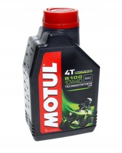 Motul ENGINE OIL MOTO MOTUL 4T 5100 10W40 1L 5