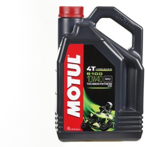Motul ENGINE OIL MOTO MOTUL 4T 5100 10W40 1L 7