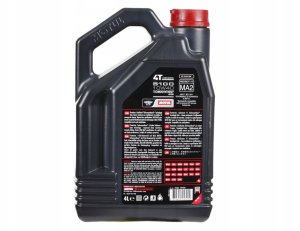Motul ENGINE OIL MOTO MOTUL 4T 5100 10W40 1L 8