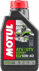 Motul ENGINE OIL MOTO MOTUL 4T 5100 10W40 1L 10