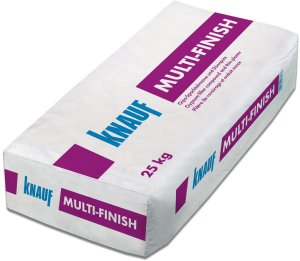 Knauf FILLER MULTI-FINISH 25 KG(42) 2