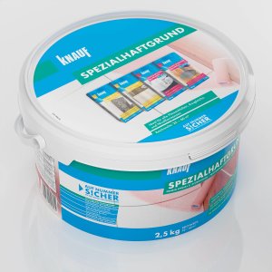 Knauf ADHESION GRUND SPEZIALHAFTGRUND 2.5 KG 2