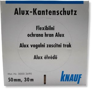 Knauf KIPSILEVYNAUHA MET VAHV KNAUF 50MMX30MM 2