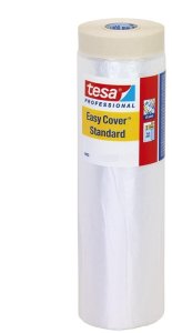 Folia malarska Tesa ESAY COVER STANDARD TESA 25MX550MM 2