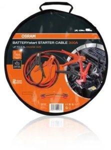 Osram BOOSTER CABLES OSRAM 300 A 3