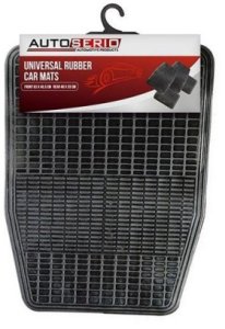 TomPar RUBBER CAR MAT SET THM-3020/1 2