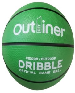 Outliner BASKETBALL BALL BR2860F SIZE 1 2
