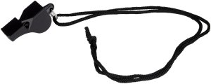 Outliner IRON WHISTLE SIZE 4.6X2.1X1.7CM W8584F 2