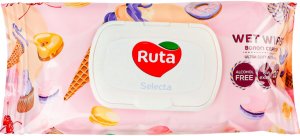 Ruta WET WIPES RUTA SELECTA 120PCS 2