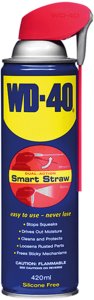 WD-40 AEROSOL, MULTIFUN. LUBRICANTWD-40 420ML 3