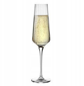 Krosno FLUTE CHAMPAGNE AGLUMI 4PCS 180ML 6