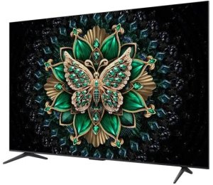 Telewizor TCL 65C6K QLED 65'' 4K Ultra HD Google TV 4