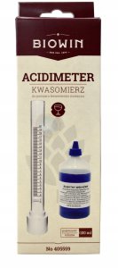 Biowin KIT ACIDITY MEASUREMENT KWAS1/405559 4