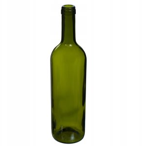Browin BOTTLE GLASS 0.75L SET OLIV NO CAP 8PCS 6