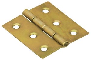 Domax HINGE PLAIT ZS 50. 50X42X1.0 MM 6