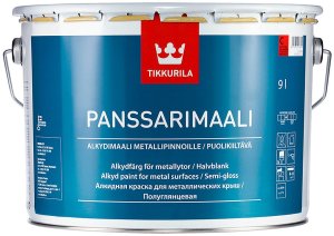 Tikkurila PAINT F/ROOF PANASARYMALI 2,7L(C) 2
