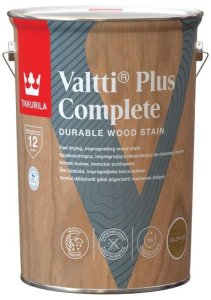 Tikkurila VALTTI PLUS COMPLETE GOLDEN OAK 5L 2