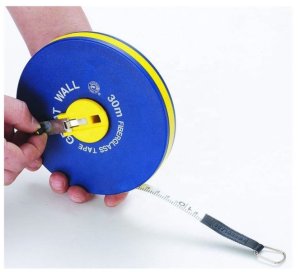 Great Wall GEODESIC MEASURING TAPE GWF-3009 2