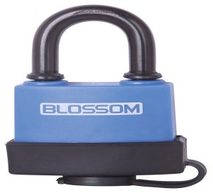 Blossom HANGING LOCK WITH PVC PROTECTION LS5750 2