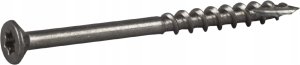 Essve WOOD SCREW FOR TERRACE 4,2X55 A2 (250) 2
