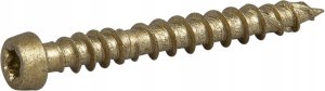 Essve TERRACE SCREWS ESS T20 MAX 4.8X42 CS 250 3