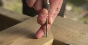 Essve TERRACE SCREWS ESS T20 MAX 4.8X75 CS 250 3