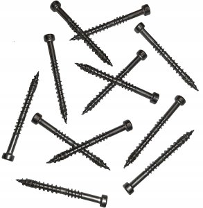 Essve TERRACE SCREWS ESS T20 MAX 4.8X75 CS 250 6