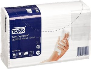 Tork PAPER TOWEL TANDARD 2 Z-FOLD 3