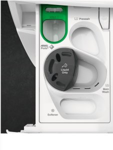 Pralko-suszarka AEG WASCHING - DRYER LWR85865O AEG 2