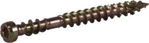 Essve BASE SCREW 3.9X57 YELL CH-250 2