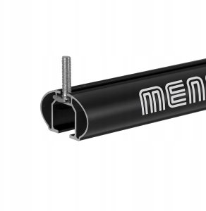 Menabo FLUSH/RAISED RAILS ROOFBAR TIGER BLK 6