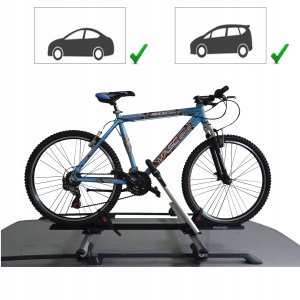 Menabo CAR BIKE HOLDER JUZA 4