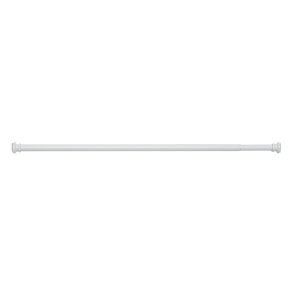 Gedy SHOWER RAIL 80/135 D.25 WHITE 2