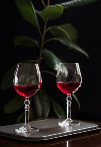 RCR ALKEMIST APERITIF GOBLET 4