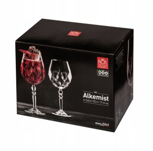 RCR ALKEMIST APERITIF GOBLET 5