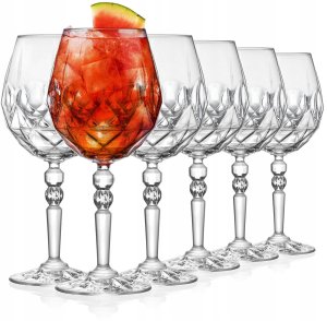 RCR ALKEMIST COCKTAIL GOBLET 2