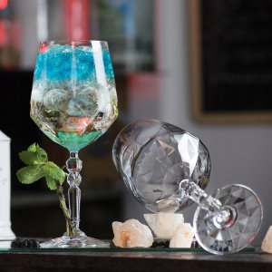 RCR ALKEMIST COCKTAIL GOBLET 3