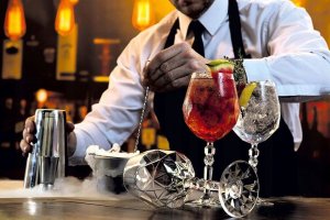 RCR ALKEMIST COCKTAIL GOBLET 5