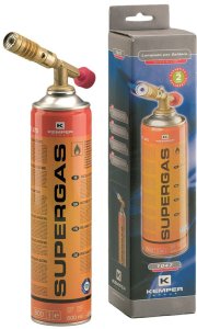 Kemper TORCH WITH GAS BOTTLE 1047 2